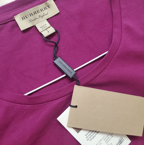BNWT Burberry Tee - Picture 7 of 7